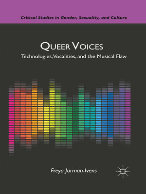 cover image of Queer Voices
